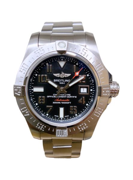 Breitling Avenger II Seawolf A17331